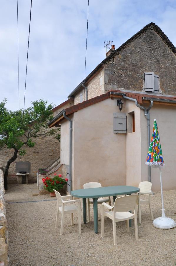 Gite De La Chapelle Saint-Boil 외부 사진