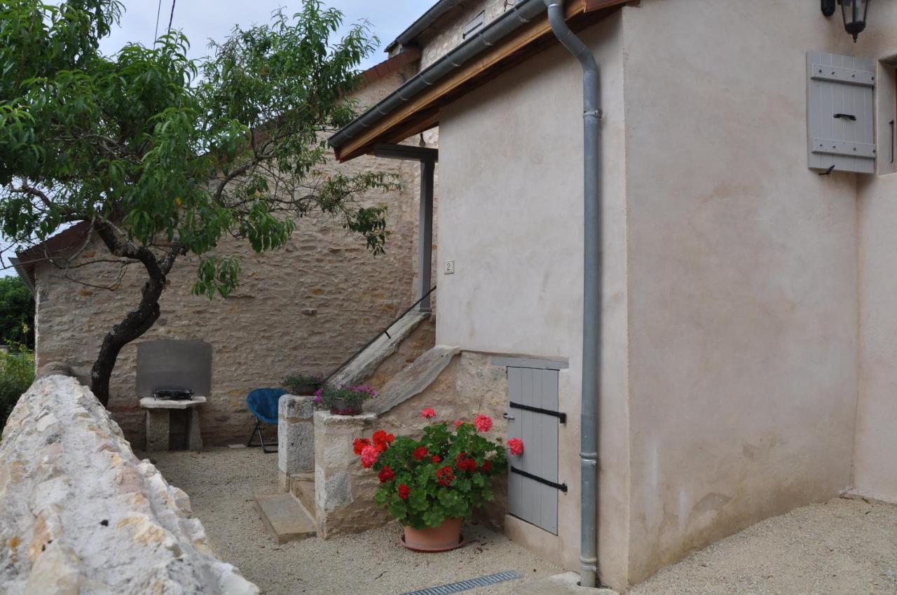 Gite De La Chapelle Saint-Boil 외부 사진